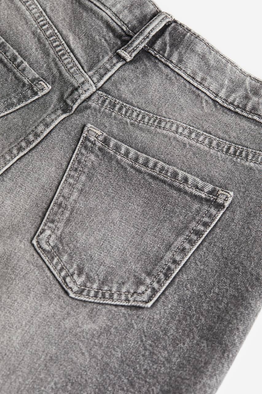 شلوار جینز 29253 سایز 8 تا 15 سال مارک H&M   *