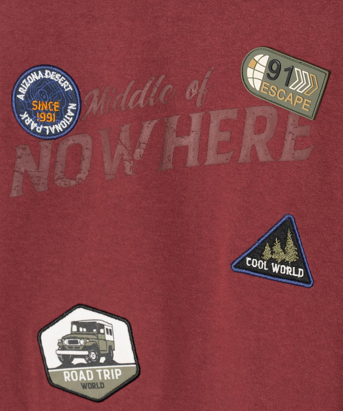 پلیور پسرانه 30231 سایز 4 تا 12 سال مارک GEMO