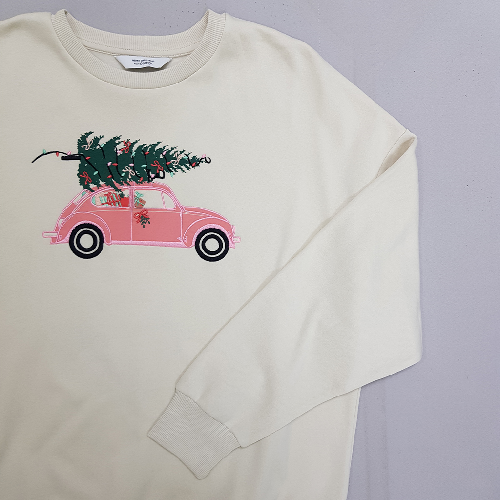 پلیور زنانه 30306 سایز 10 تا 24 مارک George