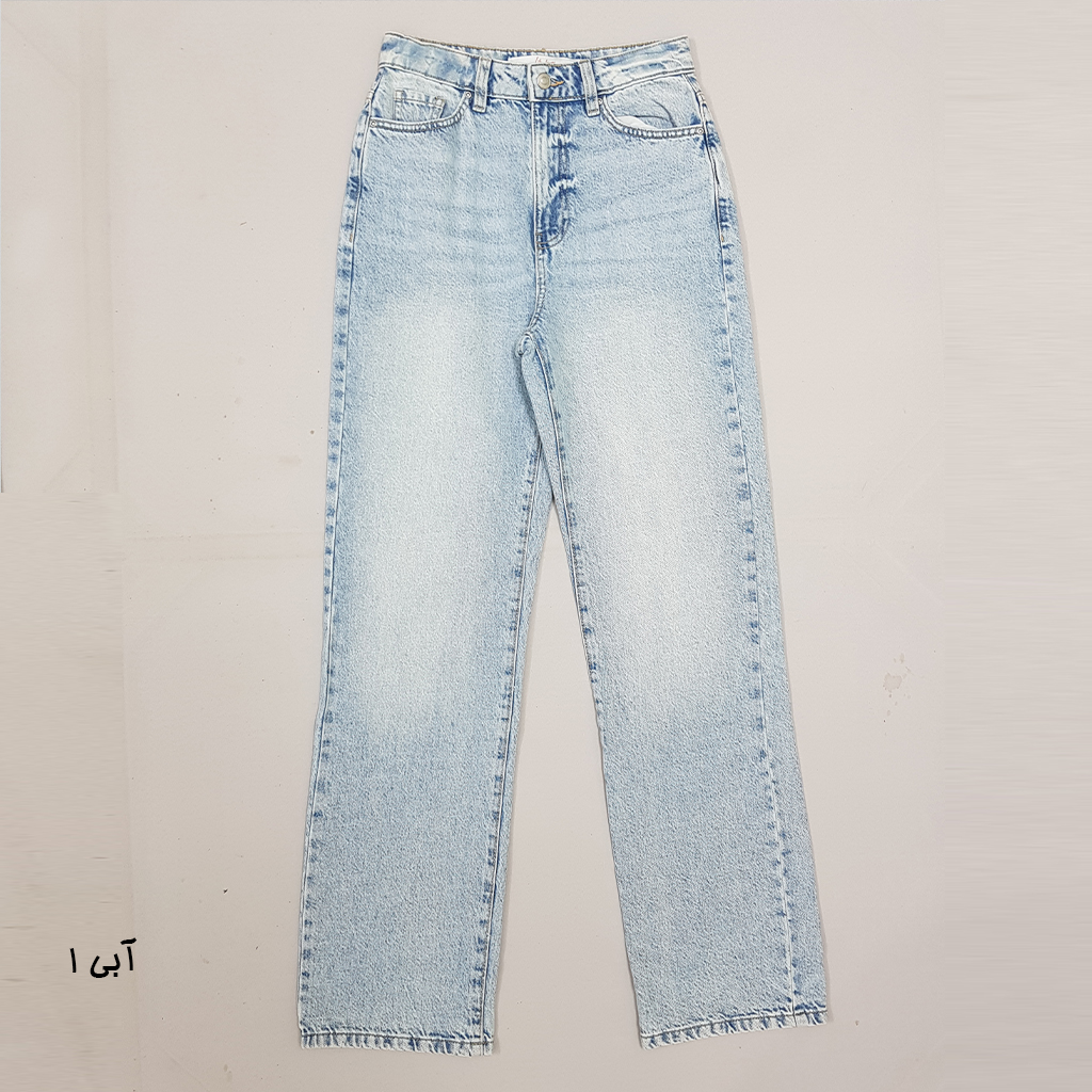 شلوار جینز زنانه 30271 سایز 6 تا 16 مارک Lily Loves