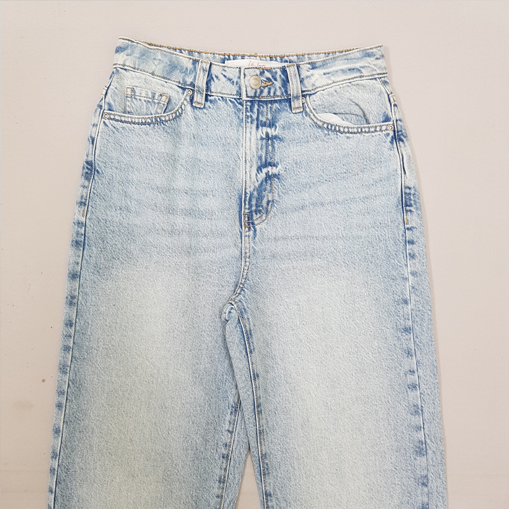 شلوار جینز زنانه 30271 سایز 6 تا 16 مارک Lily Loves