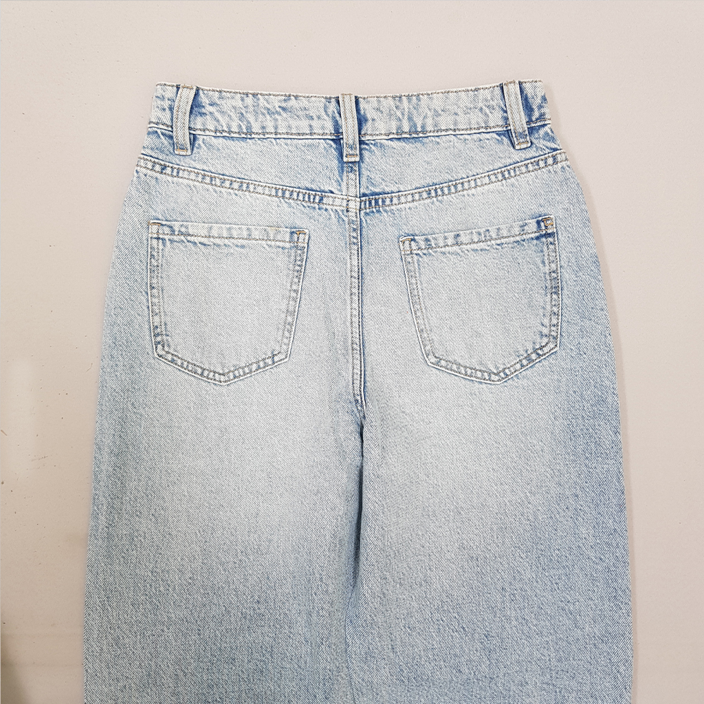 شلوار جینز زنانه 30271 سایز 6 تا 16 مارک Lily Loves