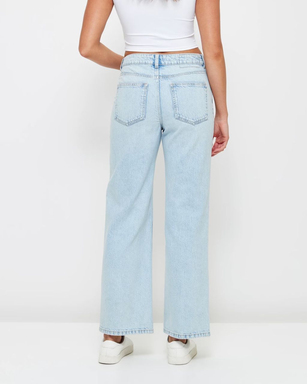 شلوار جینز زنانه 30271 سایز 6 تا 16 مارک Lily Loves