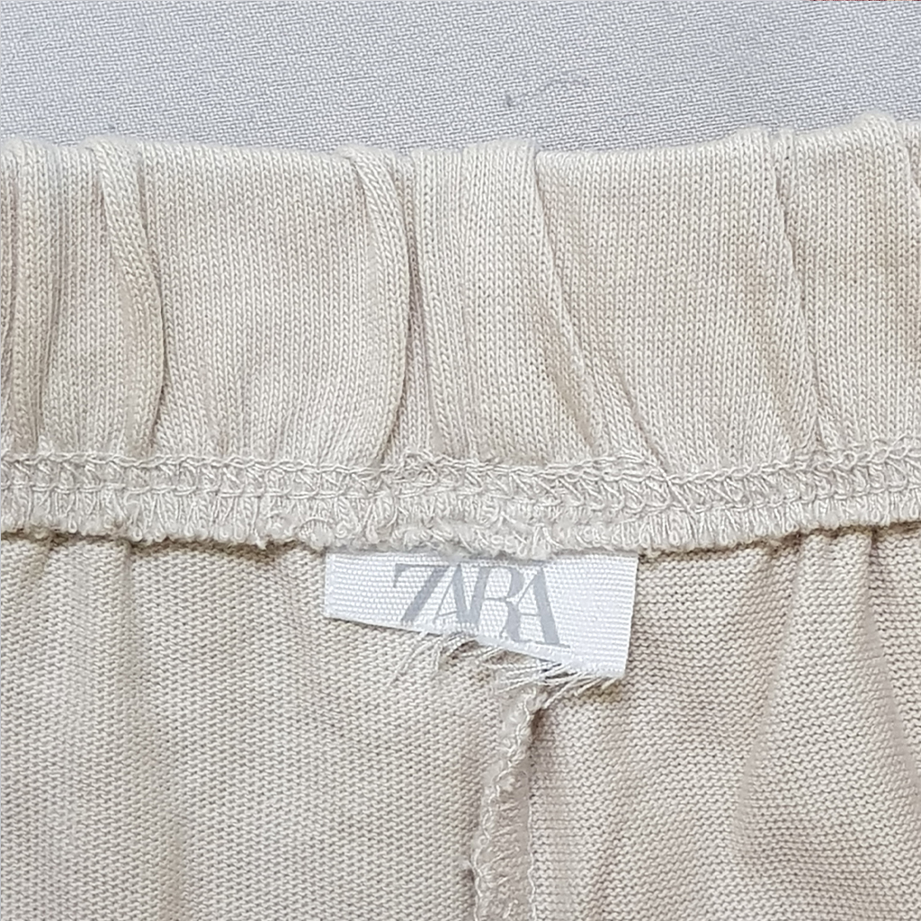 شلوار دخترانه 30326 سایز 6 تا 14 سال مارک ZARA