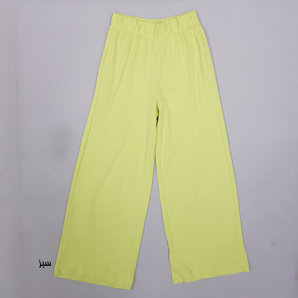 شلوار دخترانه 30326 سایز 6 تا 14 سال مارک ZARA