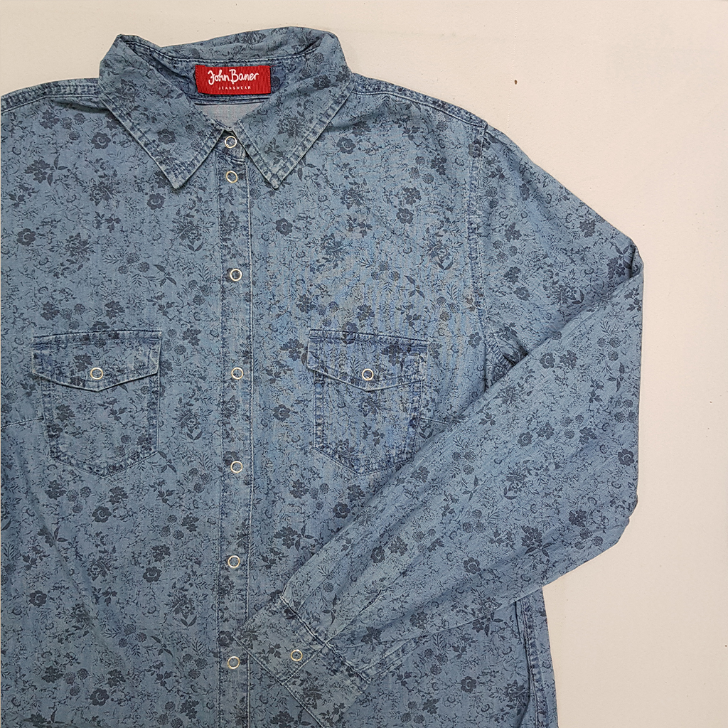 شومیز زنانه 30347 سایز 42 تا 48