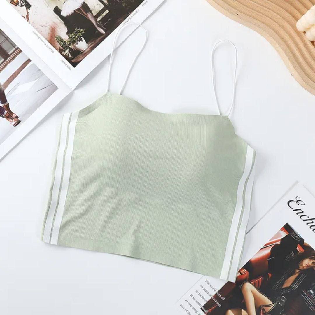 نیم تنه لیزری آدیداس زنانه کد 419073