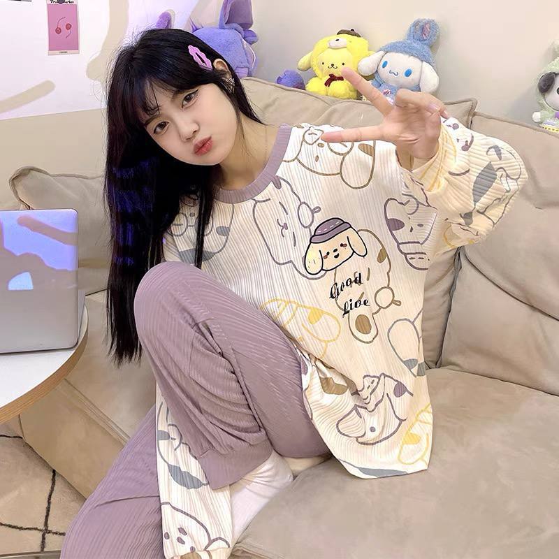 ست دو تیکه نخی دخترانه کد 419079