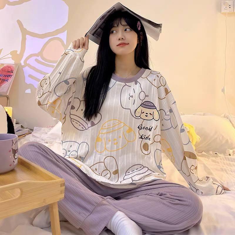 ست دو تیکه نخی دخترانه کد 419079