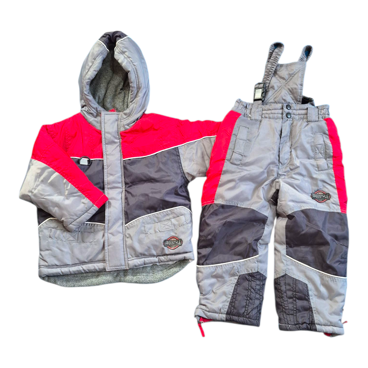 ست کاپشن و شلوار کودک پسرانه کد 2205693