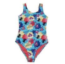 مایو یکسره دخترانه برند اروپایی کد 2205702