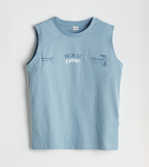 تی شرت حلقه ای پسرانه 30514 سایز 6 تا 14 سال کد 2 مارک LC WAIKIKI