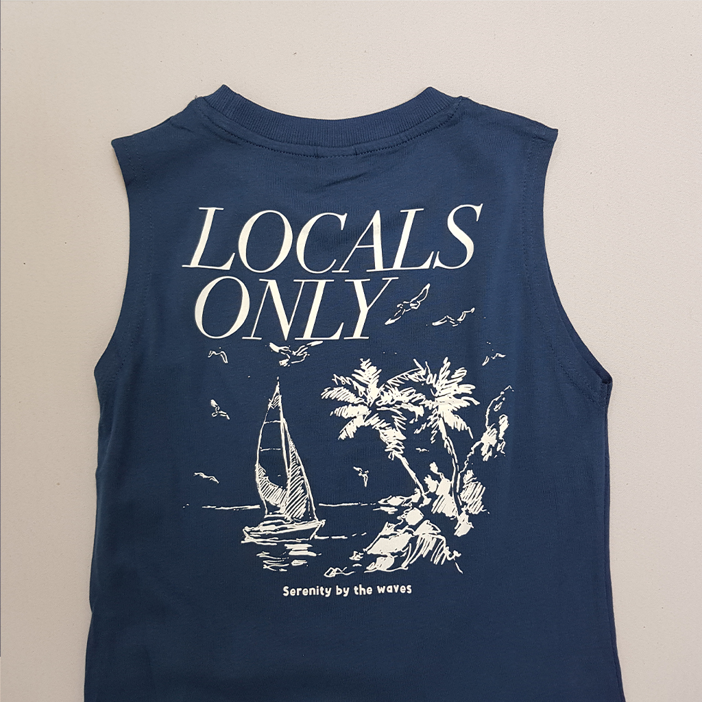 تی شرت حلقه ای پسرانه 30513 سایز 6 تا 14 سال مارک LC WAIKIKI