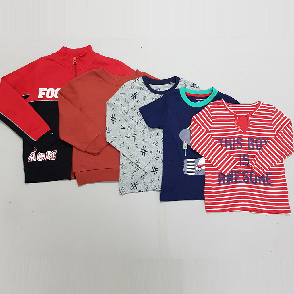 پک 5 عددی پسرانه 30669 کد 72 الی 84