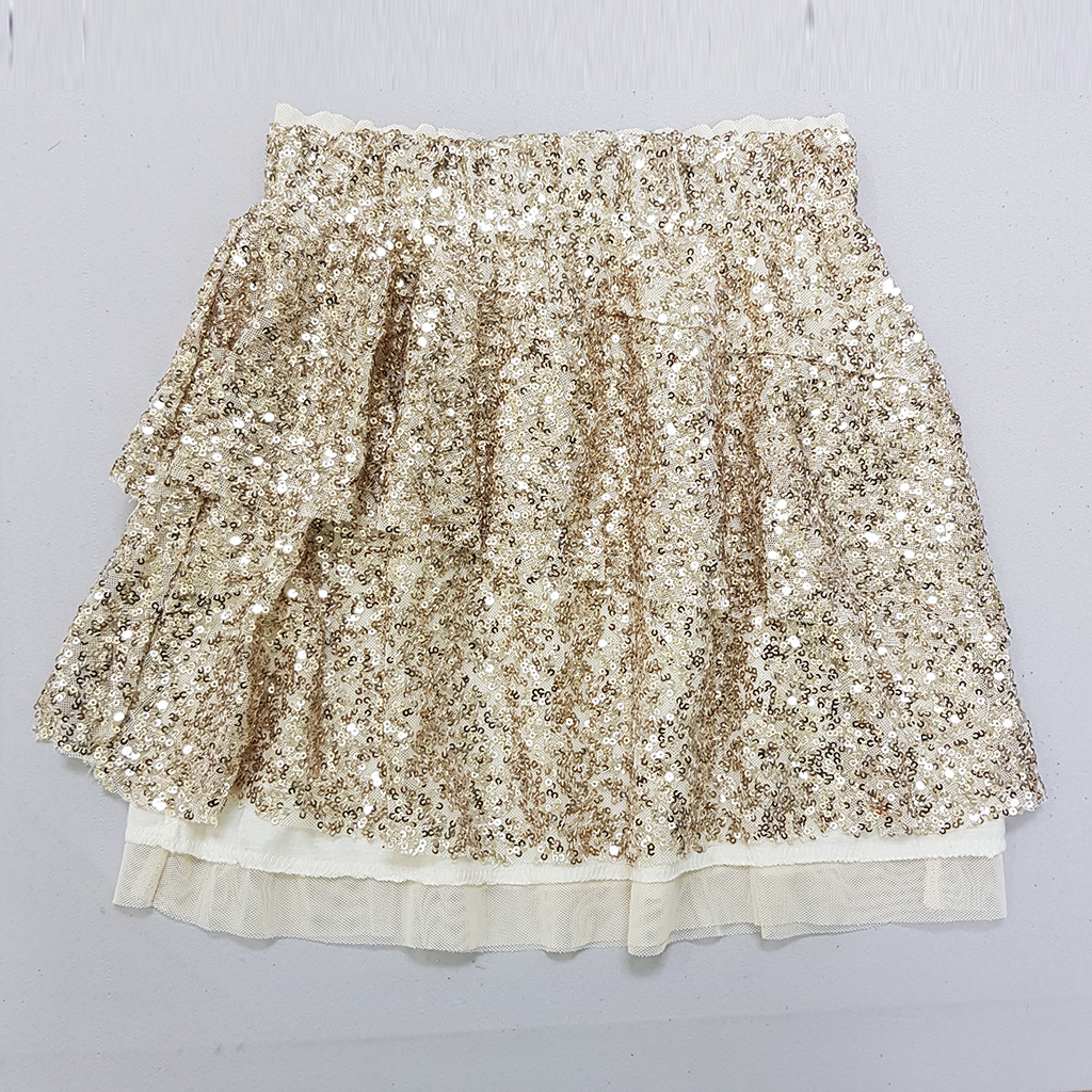 دامن دخترانه 30477 سایز 6 تا 14 سال مارک ZARA   *