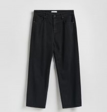 شلوار جینز دخترانه 30633 سایز 8 تا 15 سال مارک Reserved   *