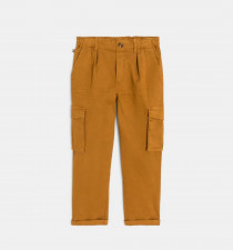 شلوار کتان پسرانه 30428 سایز 3 تا 14 سال مارک OKAIDI