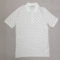 تی شرت یقه دار مردانه 30374 کد 1 مارک LC WAIKIKI   *