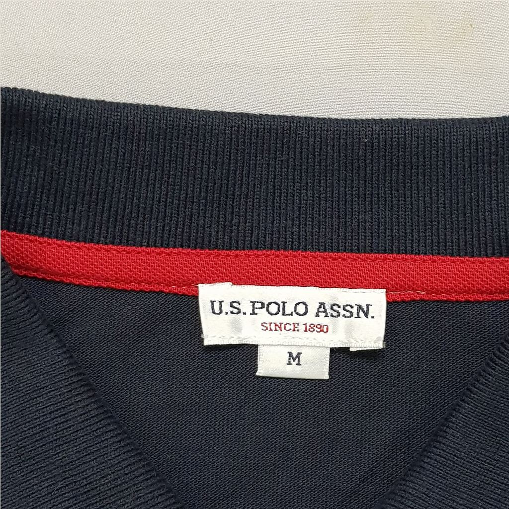 تی شرت مردانه 30381 کد 1 مارک US POLO ASSN