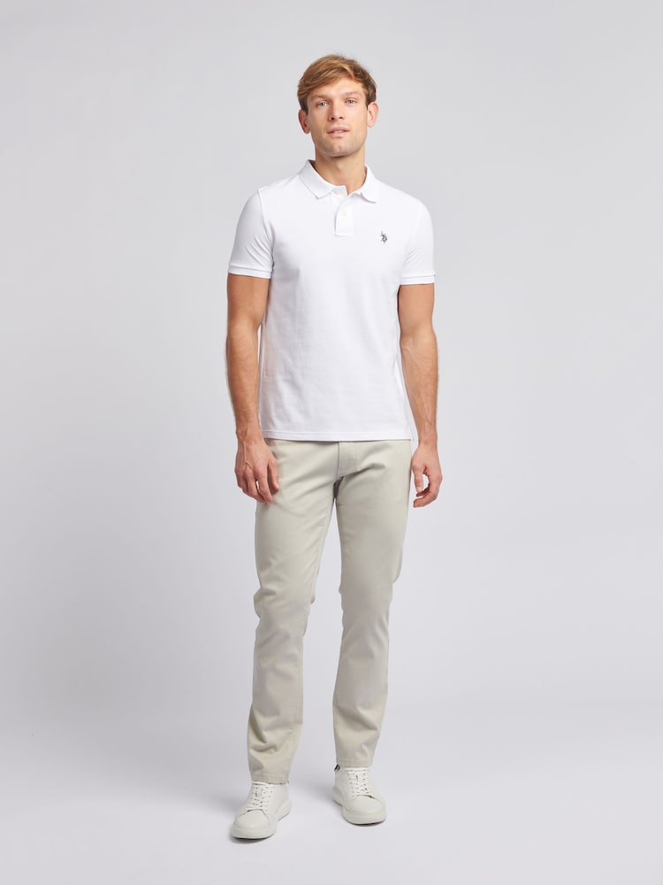 تی شرت مردانه 30381 کد 1 مارک US POLO ASSN