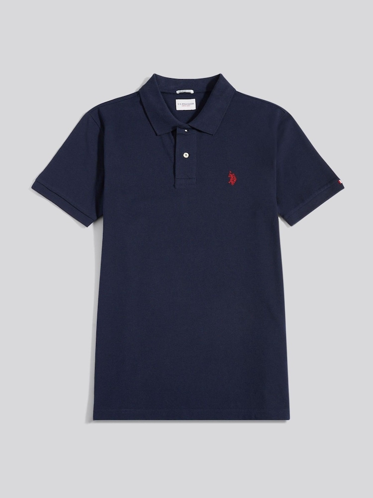 تی شرت مردانه 30381 کد 1 مارک US POLO ASSN
