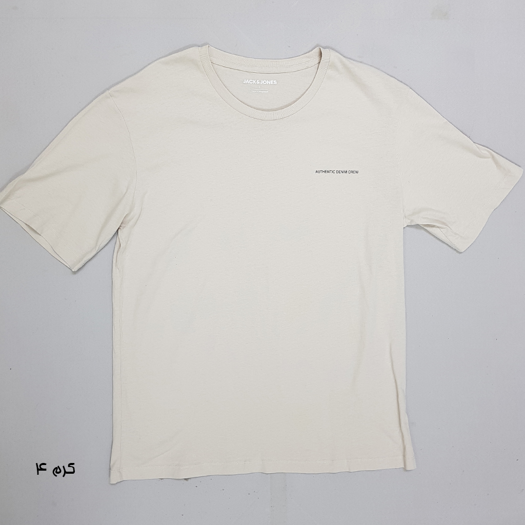 تی شرت مردانه 30394 کد 3 مارک Jack&Jones