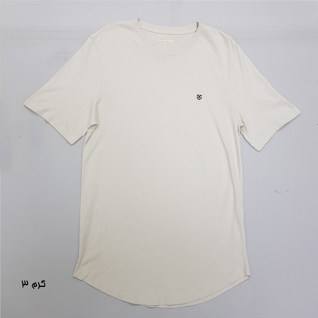 تی شرت مردانه 30394 کد 3 مارک Jack&Jones