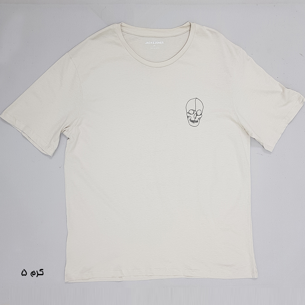 تی شرت مردانه 30394 کد 3 مارک Jack&Jones