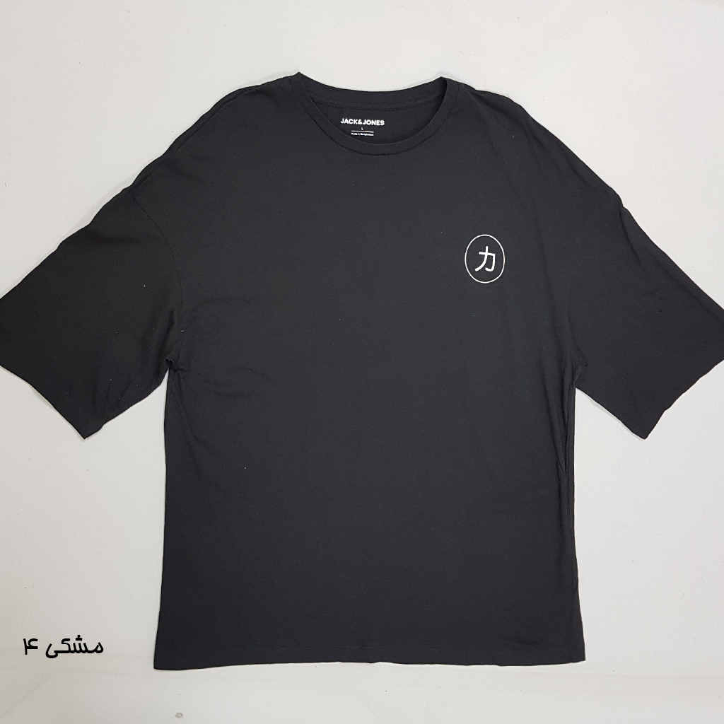 تی شرت مردانه 30394 کد 3 مارک Jack&Jones