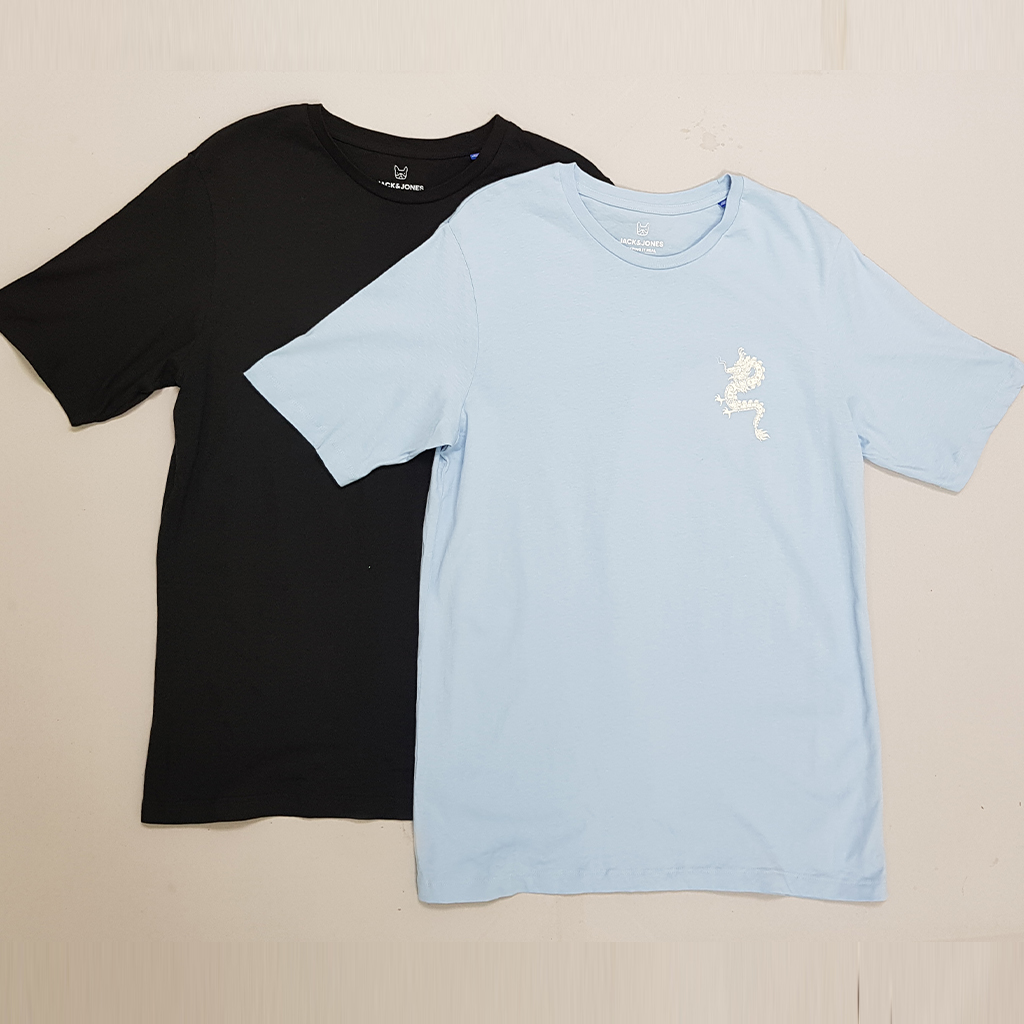 تی شرت مردانه 30394 کد 3 مارک Jack&Jones