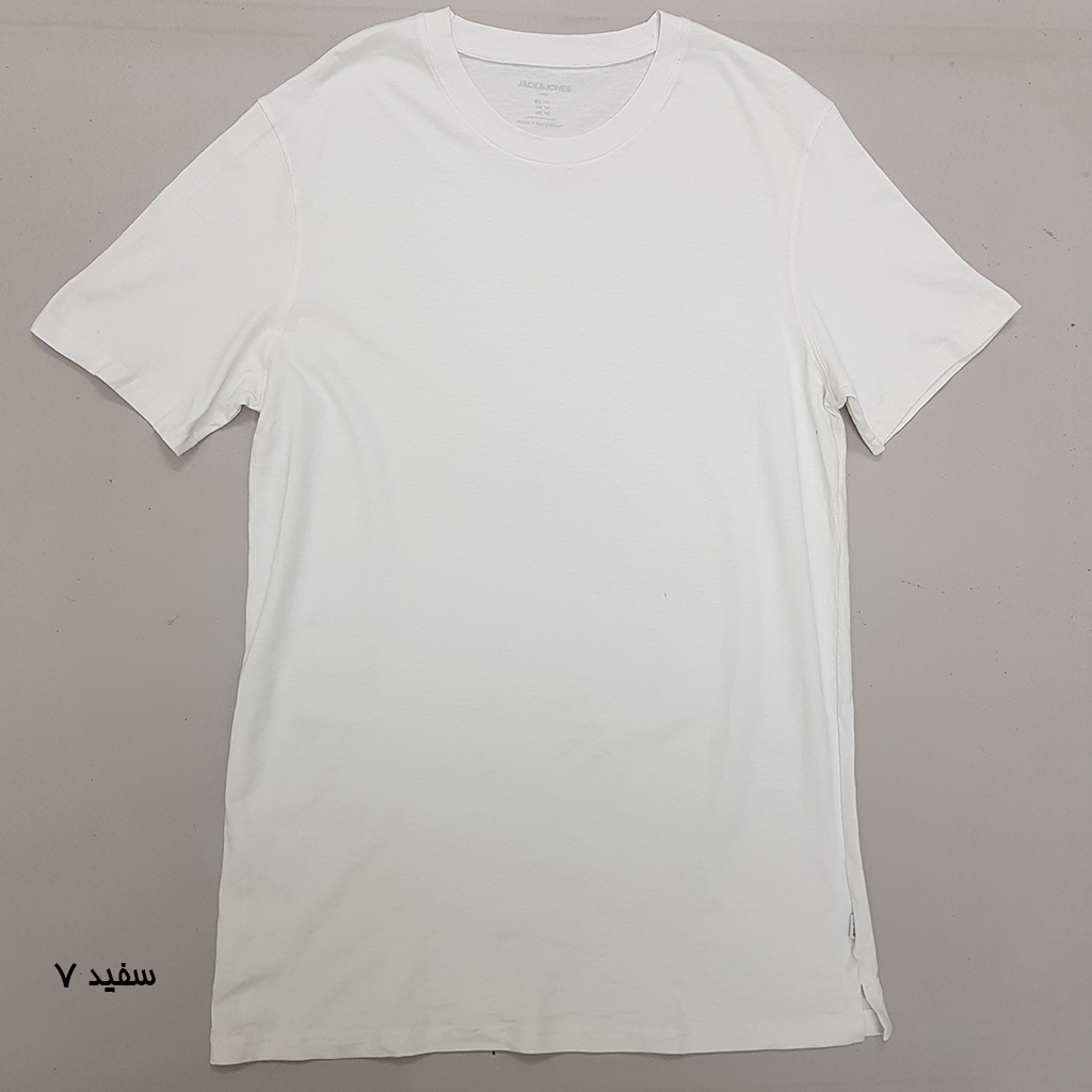 تی شرت مردانه 30394 کد 3 مارک Jack&Jones