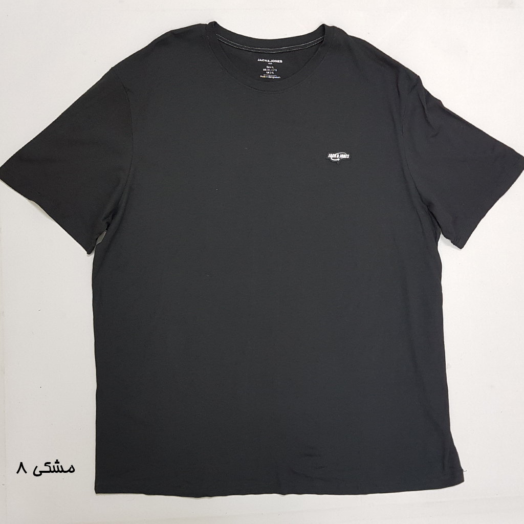 تی شرت مردانه 30394 کد 3 مارک Jack&Jones