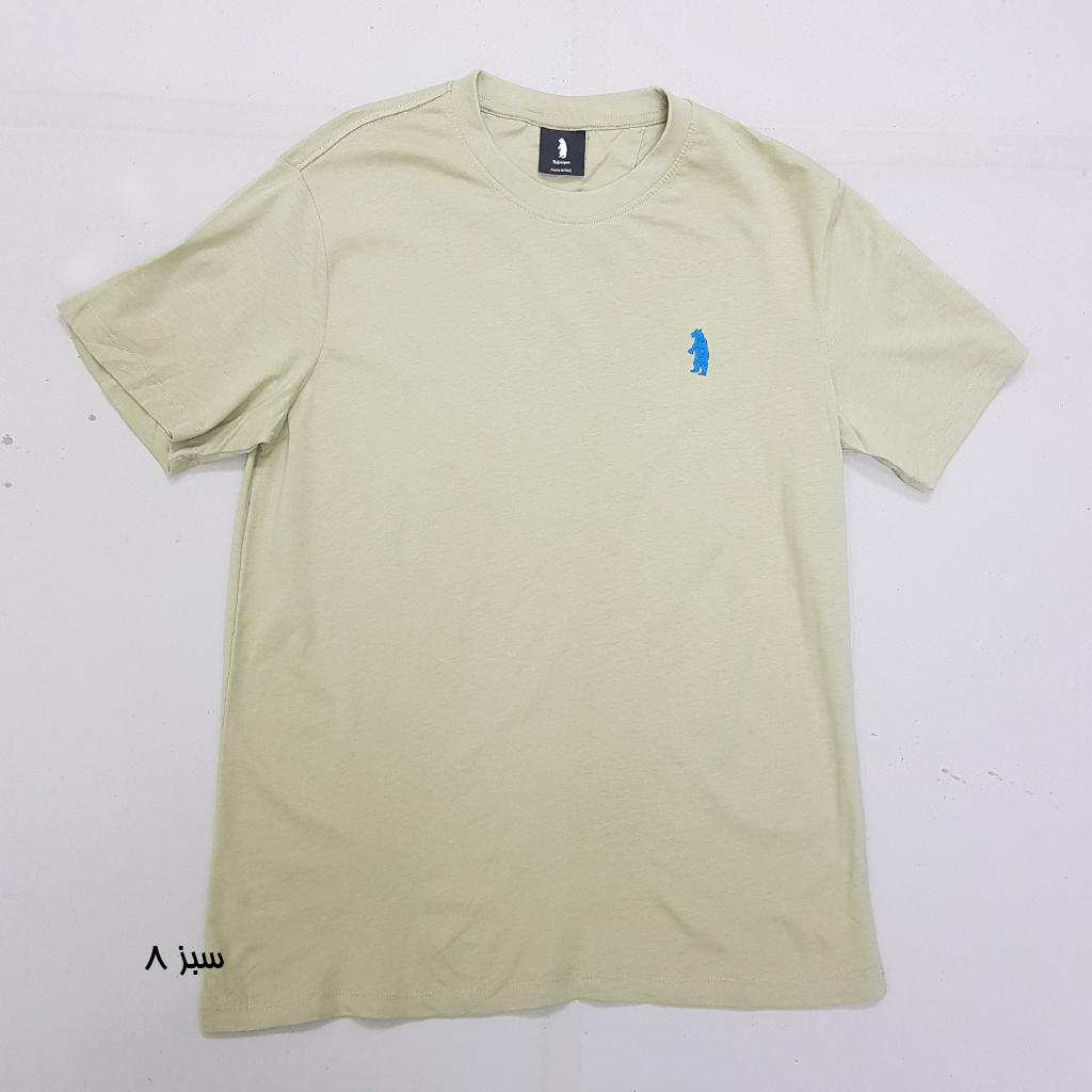 تی شرت مردانه 30396 کد 1 مارک PARAFRIO