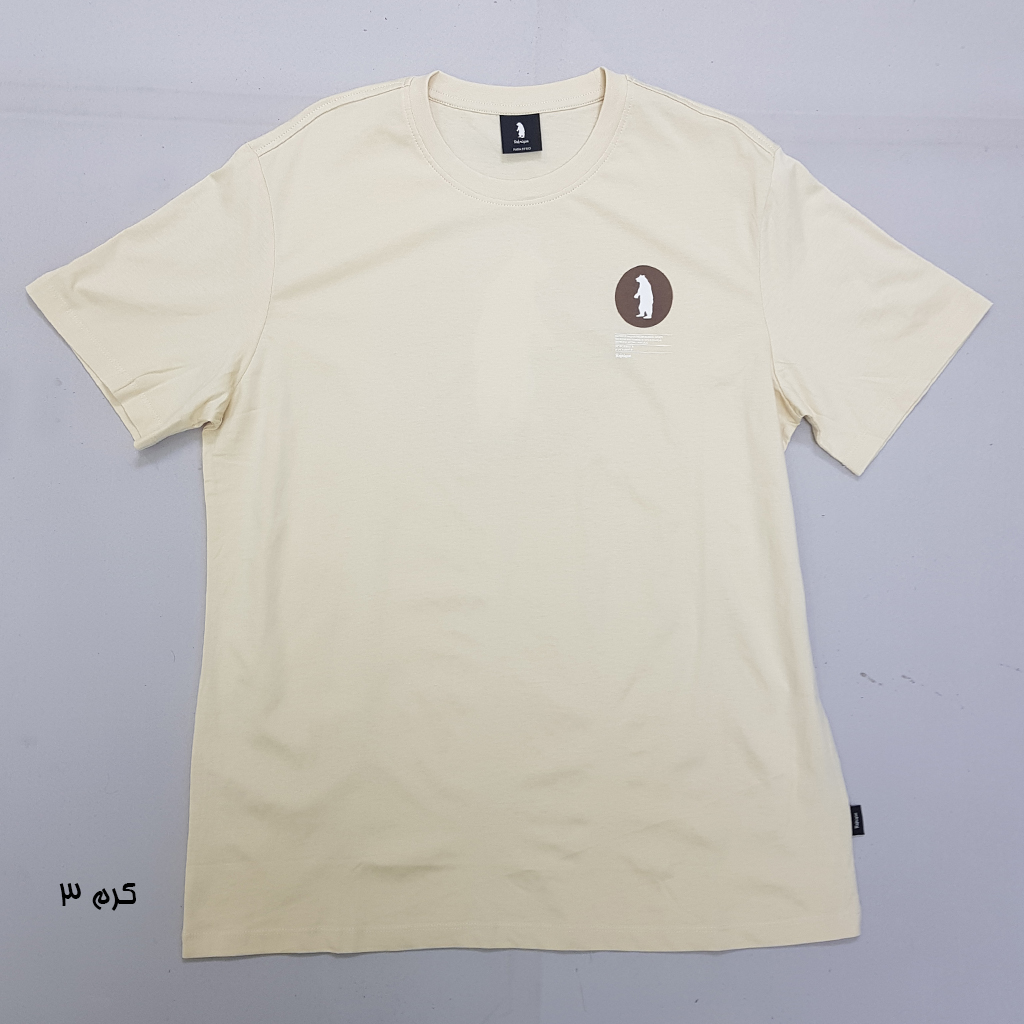 تی شرت مردانه 30396 کد 1 مارک PARAFRIO