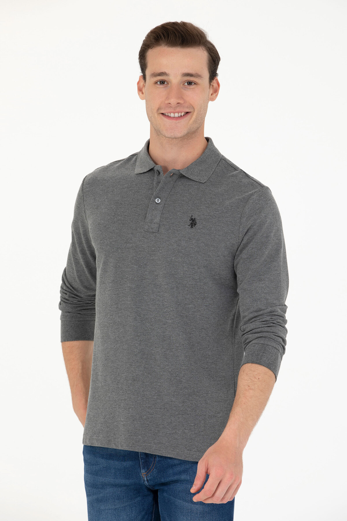 بلوز مردانه 30386 کد 2 مارک US POLO ASSN