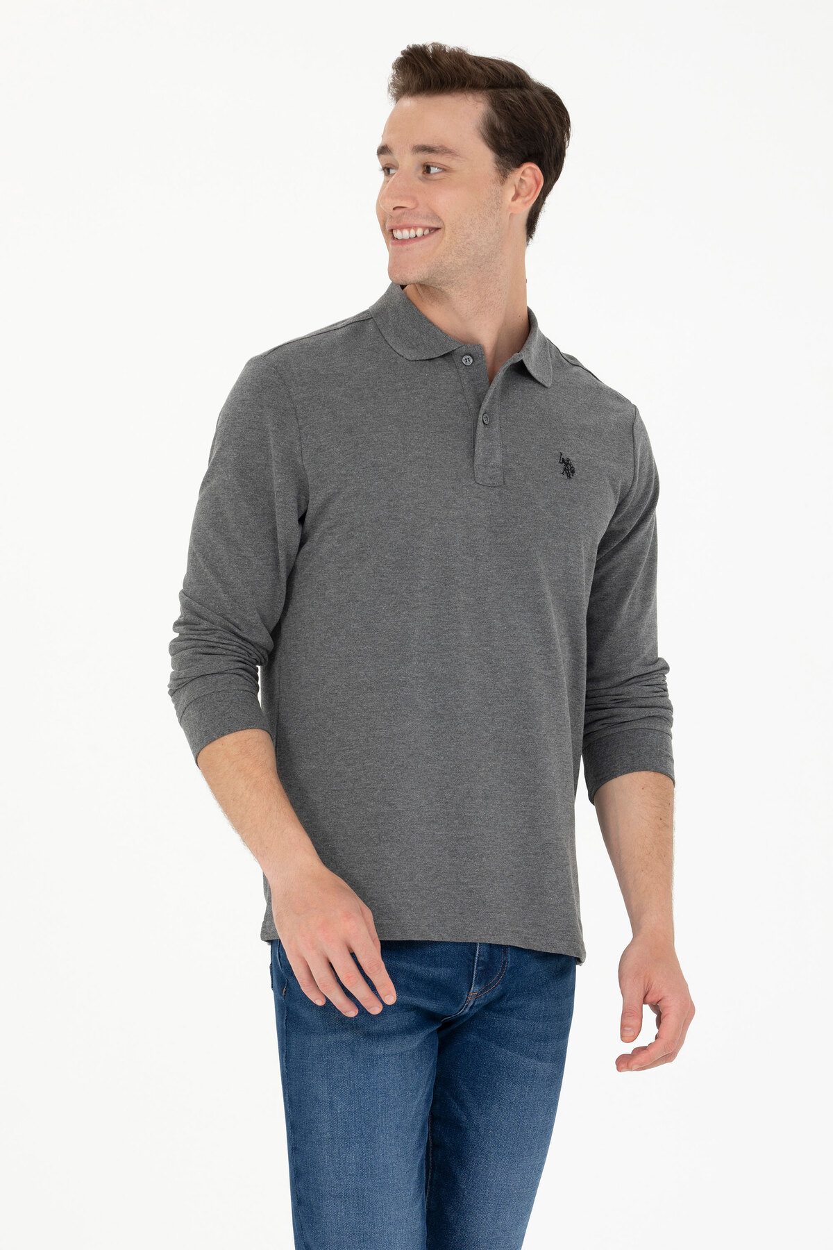 بلوز مردانه 30386 کد 2 مارک US POLO ASSN