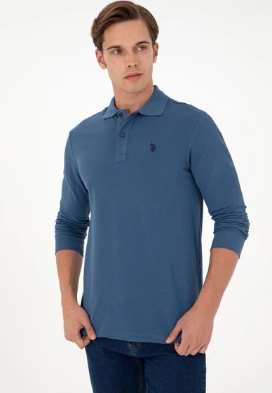 بلوز مردانه 30386 کد 2 مارک US POLO ASSN
