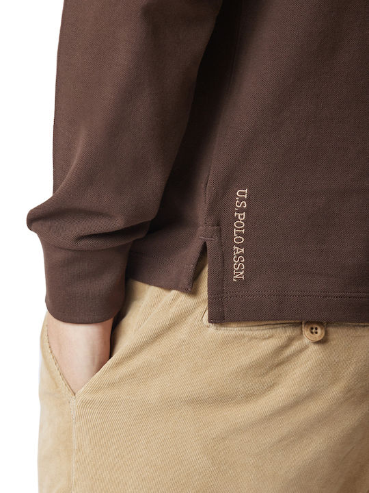 بلوز مردانه 30386 کد 2 مارک US POLO ASSN