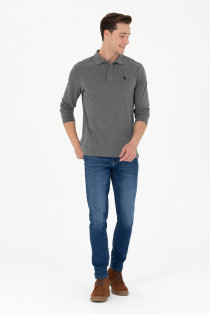 بلوز مردانه 30386 کد 2 مارک US POLO ASSN