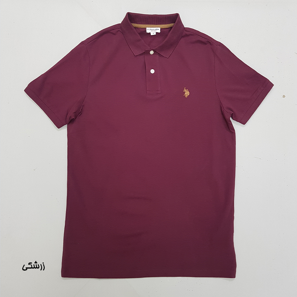 تی شرت مردانه 30381 کد 2 مارک US POLO ASSN