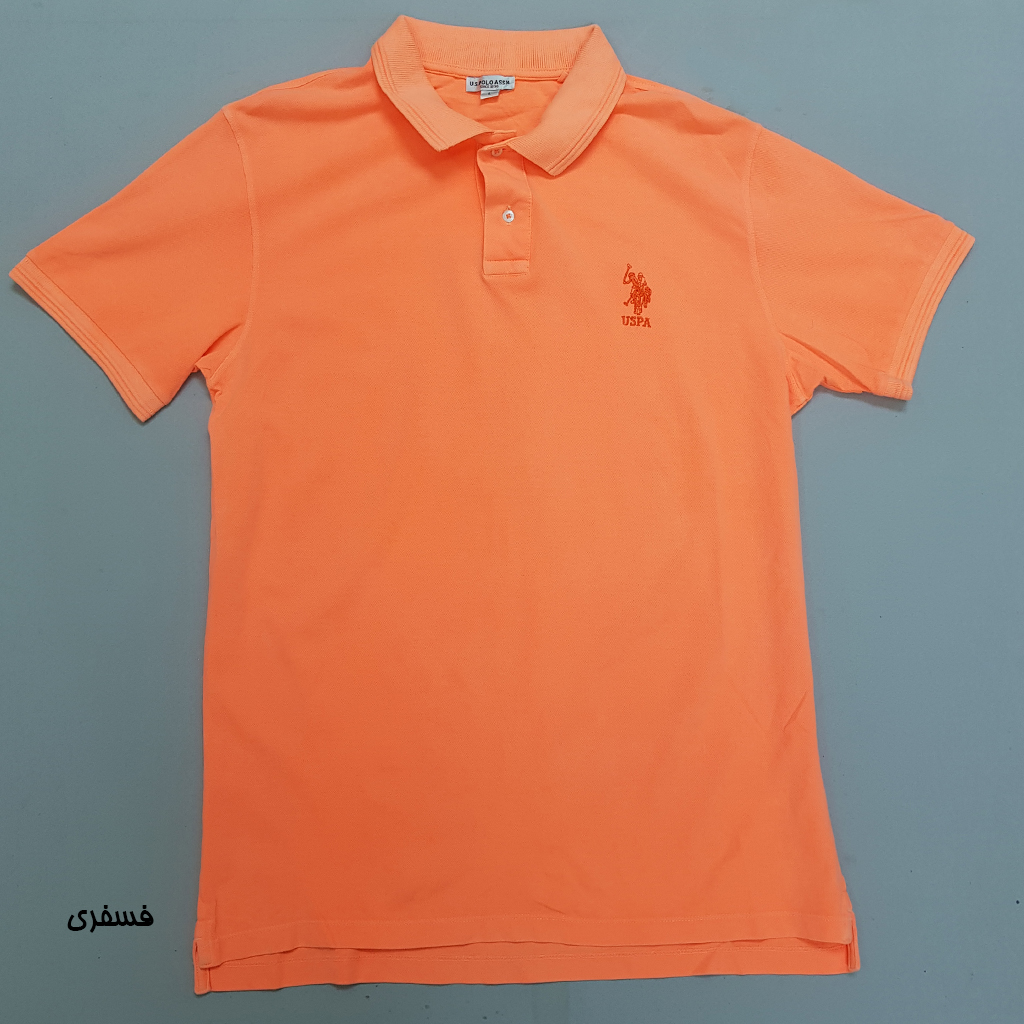تی شرت مردانه 30381 کد 2 مارک US POLO ASSN