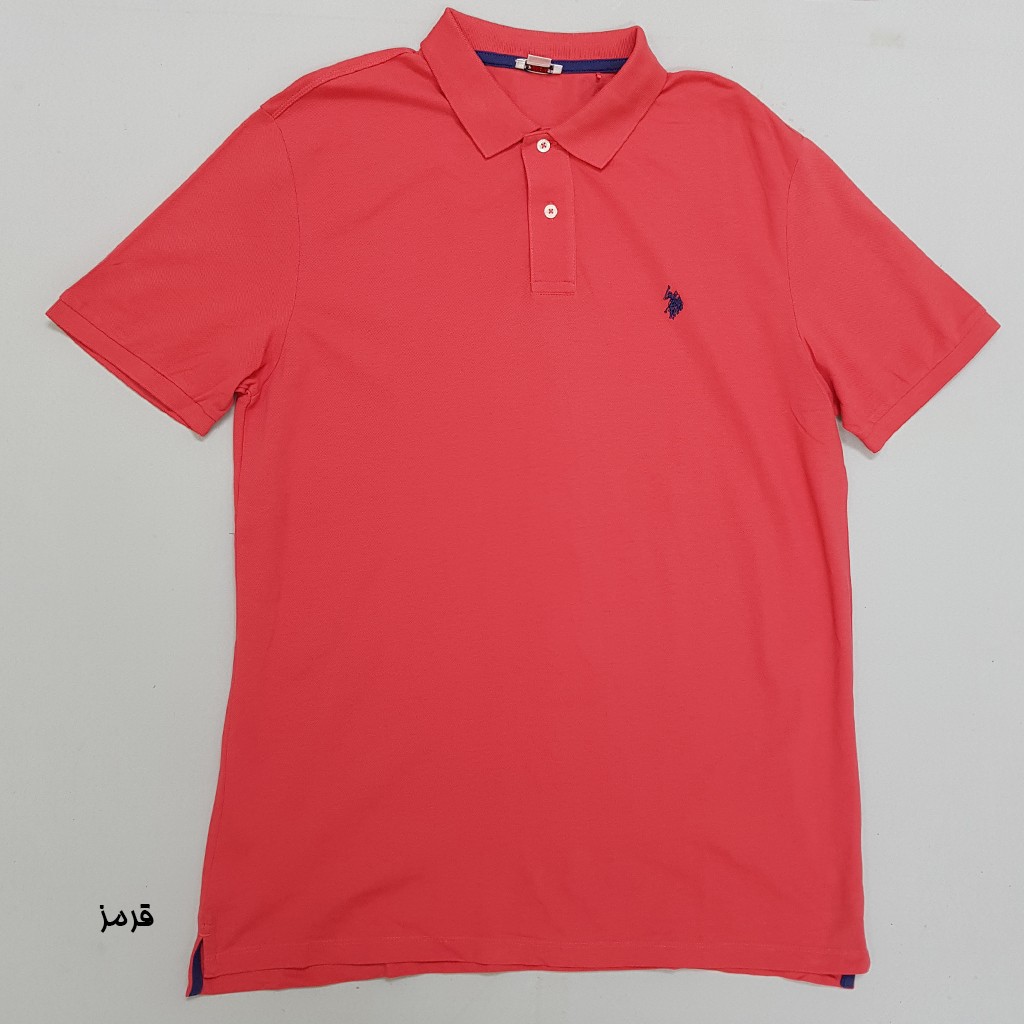 تی شرت مردانه 30381 کد 2 مارک US POLO ASSN