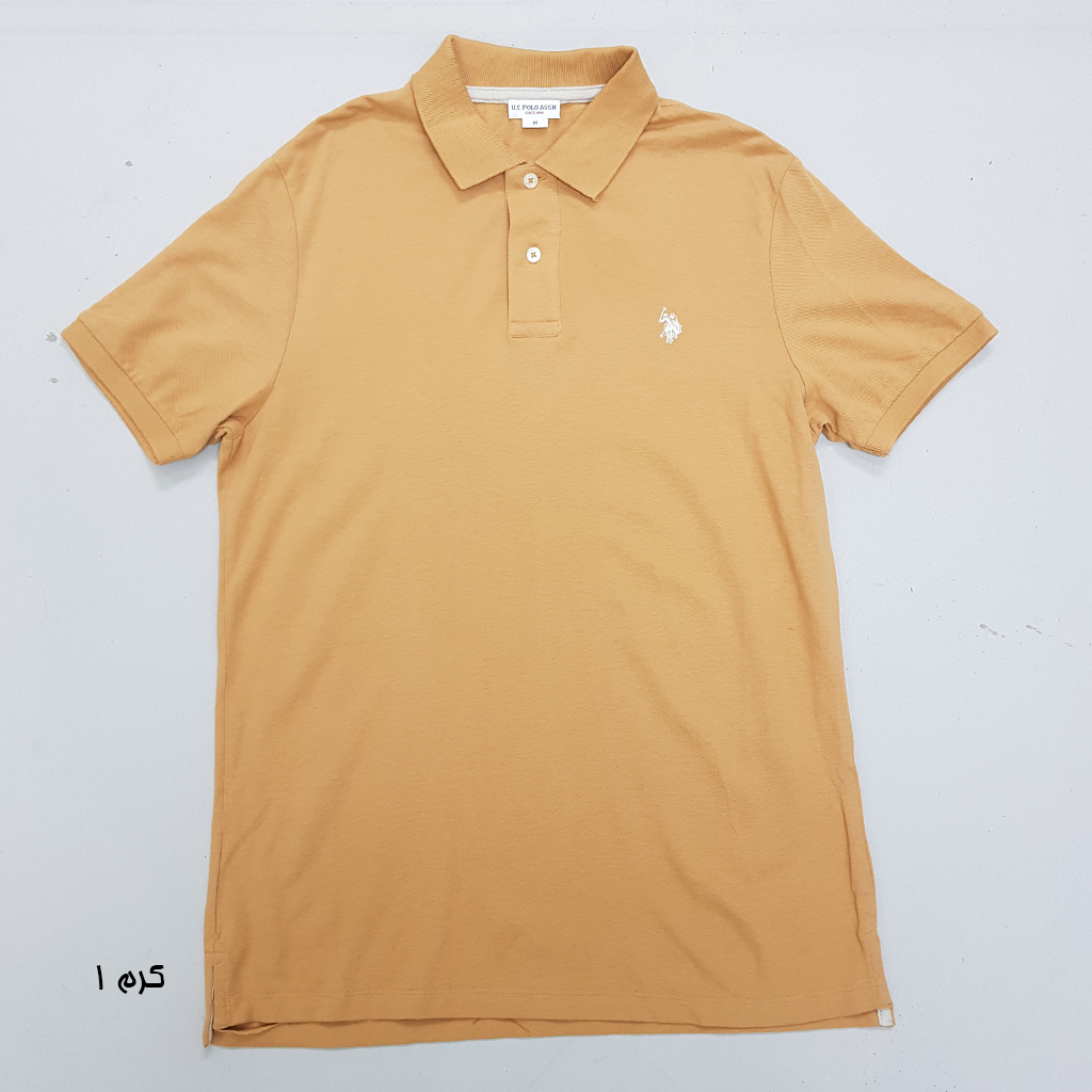 تی شرت مردانه 30381 کد 2 مارک US POLO ASSN