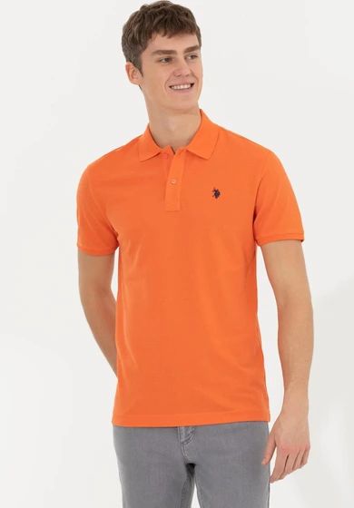 تی شرت مردانه 30381 کد 2 مارک US POLO ASSN