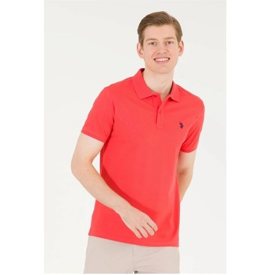 تی شرت مردانه 30381 کد 2 مارک US POLO ASSN