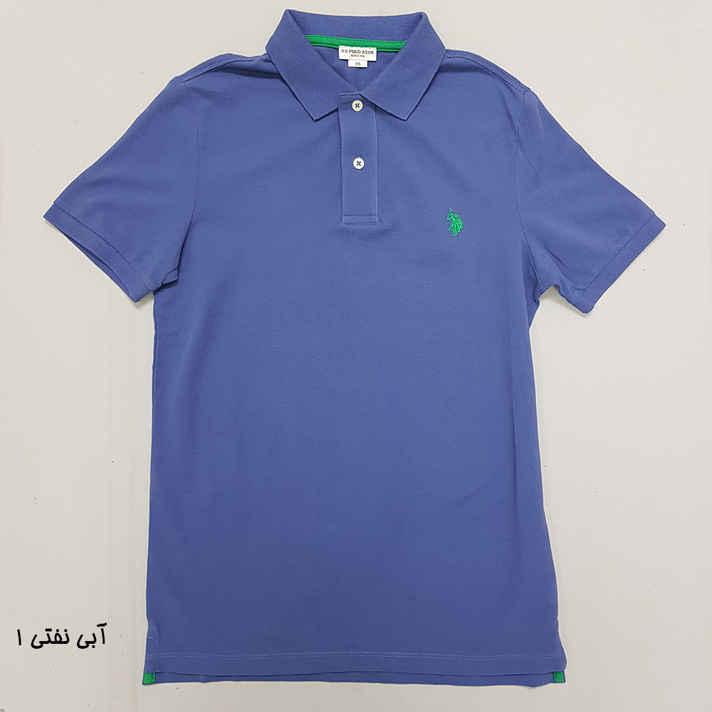 تی شرت مردانه 30381 کد 2 مارک US POLO ASSN