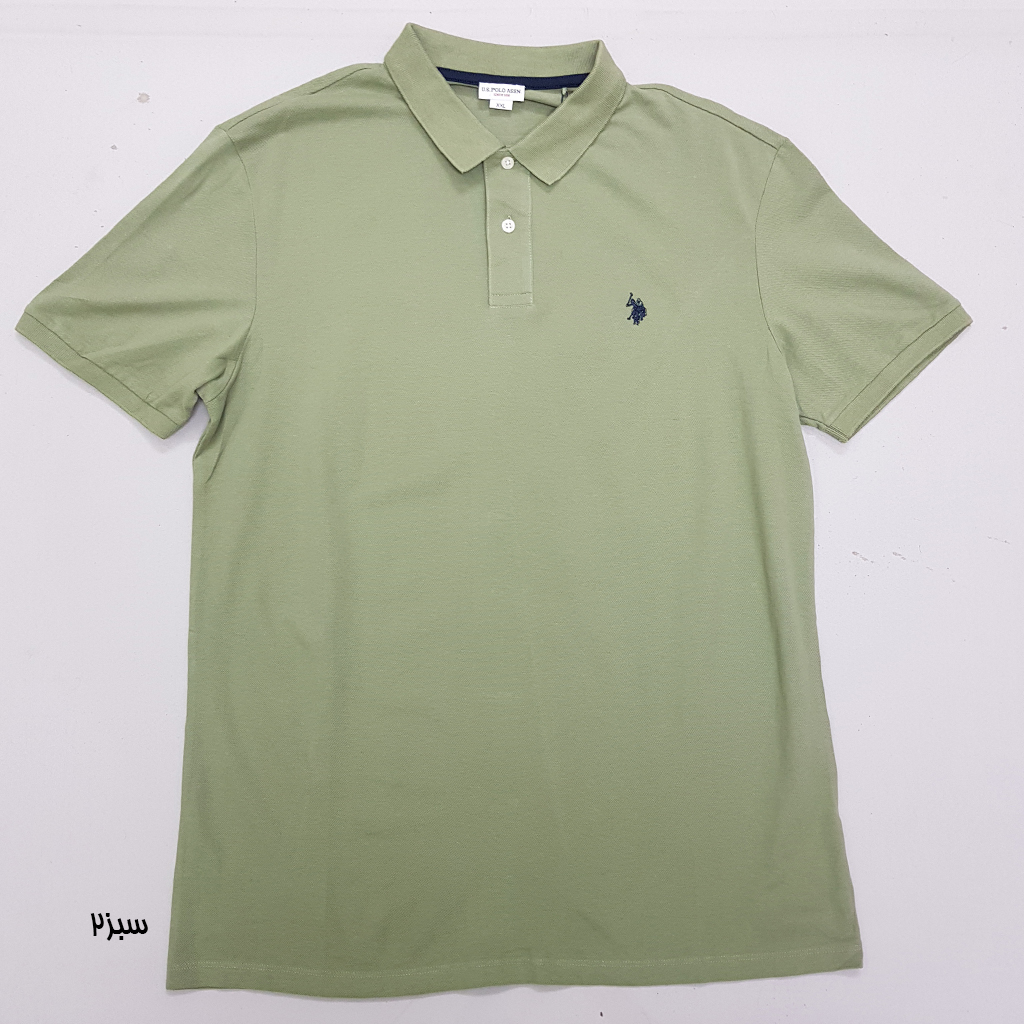تی شرت مردانه 30381 کد 2 مارک US POLO ASSN