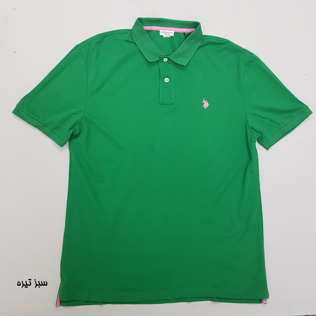 تی شرت مردانه 30381 کد 2 مارک US POLO ASSN
