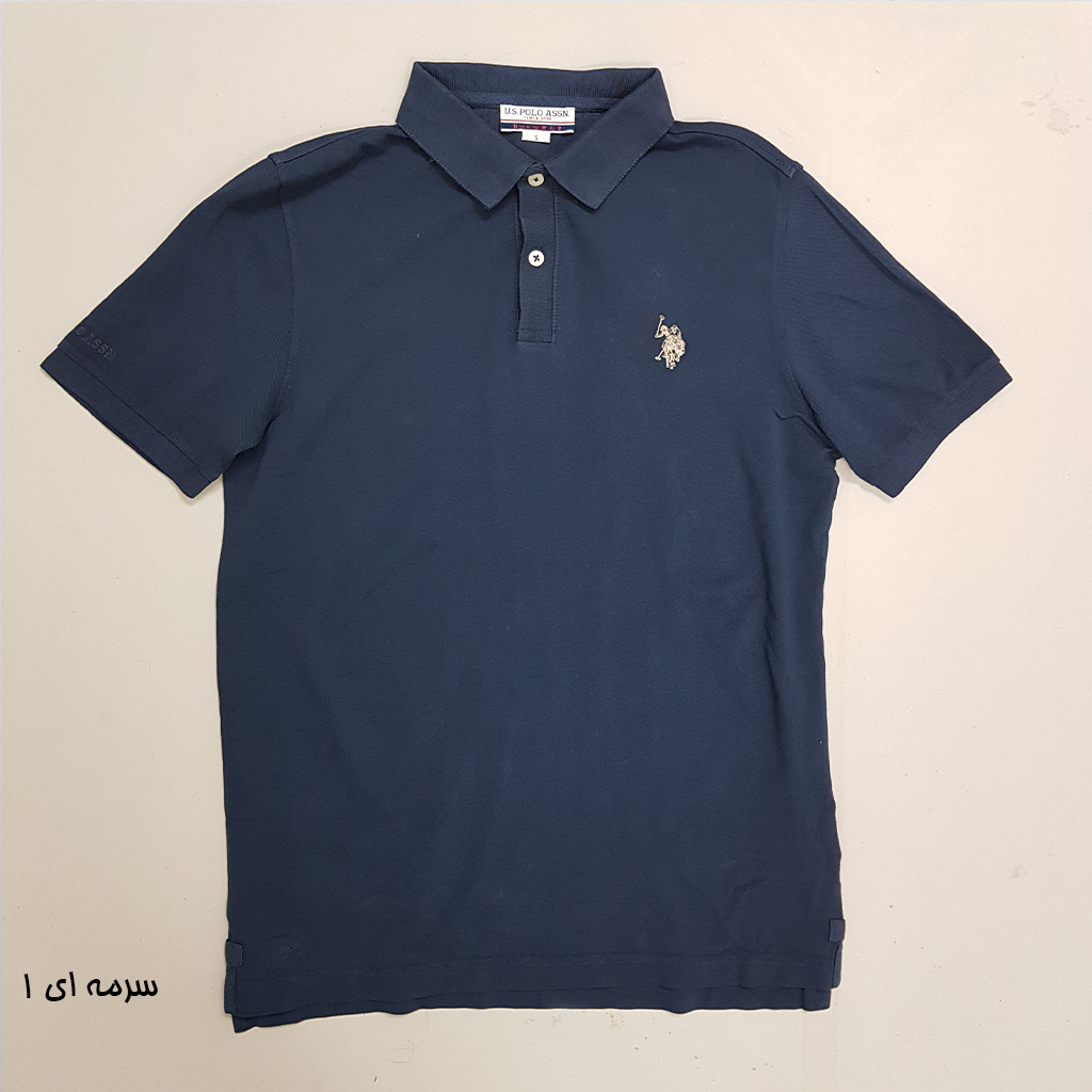 تی شرت مردانه 30381 کد 2 مارک US POLO ASSN