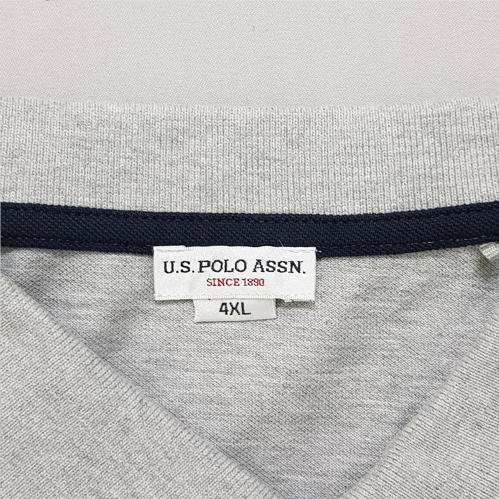 تی شرت مردانه 30381 کد 2 مارک US POLO ASSN
